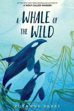 A Whale of the Wild - Bookseller USA