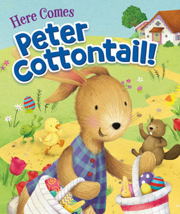 Here Comes Peter Cottontail! - Bookseller USA