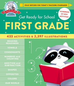 Get Ready for First Grade - Bookseller USA