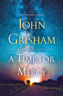 A Time for Mercy: A Novel - Bookseller USA