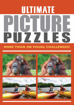Ultimate Picture Puzzles - Bookseller USA