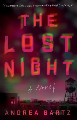 Lost Night: A Novel, The - Bookseller USA