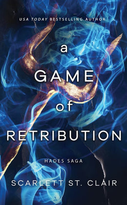A Game of Retribution - Bookseller USA