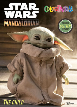 Star Wars the Mandalorian: The Child - Bookseller USA