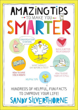 This Book Will Make You Smarter: Hundreds of Helpful, Fun Facts to Improve Your Life! - Bookseller USA