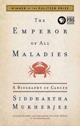 Emperor of All Maladies, The - Bookseller USA