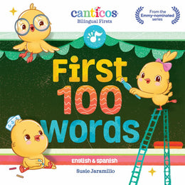 First 100 Words: Bilingual Firsts - Bookseller USA