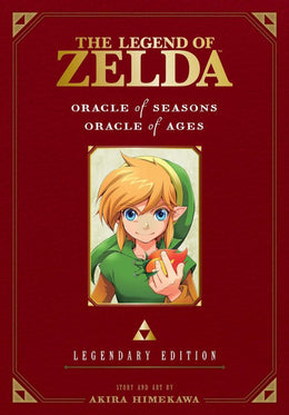 Legend of Zelda: Legendary Edition, Vol. 2, The - Bookseller USA