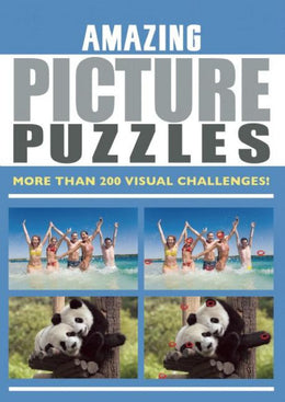 Amazing Picture Puzzles - Bookseller USA
