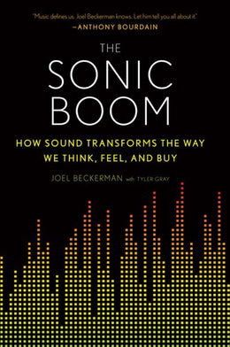 Sonic Boom, The - Bookseller USA