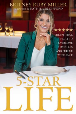 5-Star Life: The Faithful Fight to Overcome Obstacles and Pu - Bookseller USA
