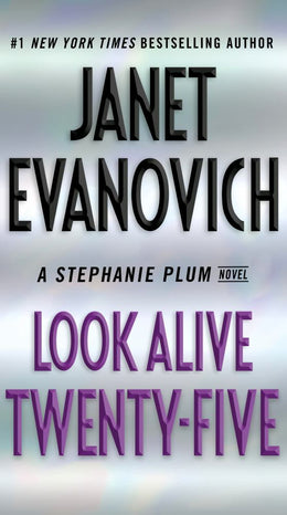 Look Alive Twenty-Five: A Stephanie Plum Novel - Bookseller USA