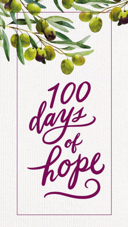 100 Days of Hope - Bookseller USA