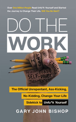 Do the Work - Bookseller USA