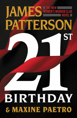 21st Birthday - Bookseller USA