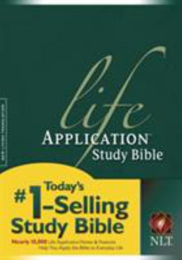 Life Application Study Bible - Bookseller USA