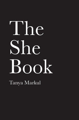 She Book, The - Bookseller USA