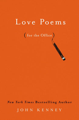 Love Poems for the Office - Bookseller USA