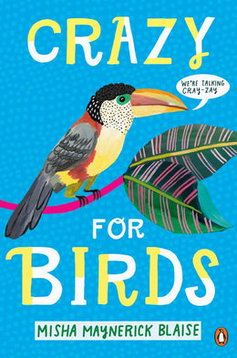 Crazy for Birds - Bookseller USA
