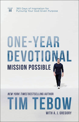 Mission Possible One-Year Devotional: 365 Days of - Bookseller USA