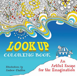 Look up Coloring Book - Bookseller USA
