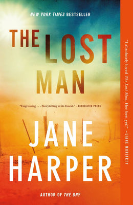 Lost Man, The - Bookseller USA