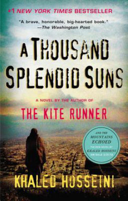 A Thousand Splendid Suns (Paperback) - Bookseller USA