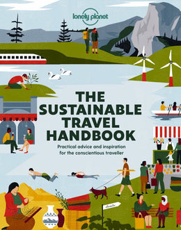 Sustainable Travel Handbook, The - Bookseller USA