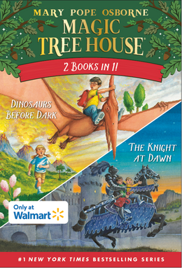 WM MAGIC TREE HOUSE 2 IN - Bookseller USA