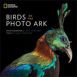 Birds of the Photo Ark - Bookseller USA