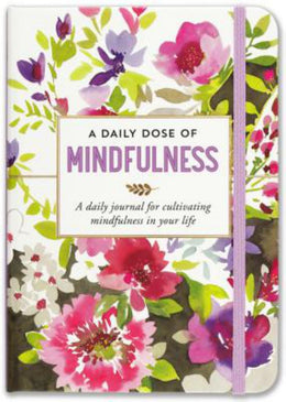 A Daily Dose of Mindfulness Journal - Bookseller USA
