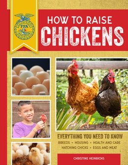 How to Raise Chickens: Everything You Need to Know - Bookseller USA