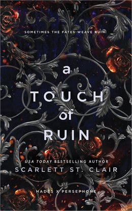 A Touch of Ruin - Bookseller USA