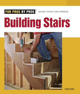 Building Stairs (Paperback) - Bookseller USA