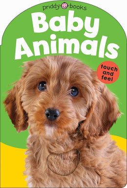 Baby Touch&Feel: Baby Animals - Bookseller USA