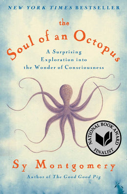 Soul of an Octopus, The - Bookseller USA
