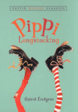 Pippi Longstocking (Puffin Modern Classics) - Bookseller USA