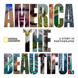 America the Beautiful: A Story in Photographs - Bookseller USA