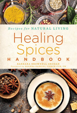 Healing Spices Handbook - Bookseller USA
