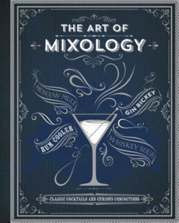 Art of Mixology, The - Bookseller USA