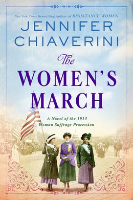 Women's March, The - Bookseller USA