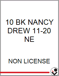 10 BK NANCY DREW 11-20 NE - Bookseller USA
