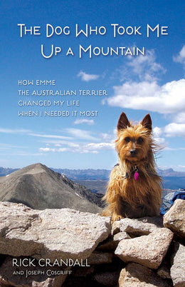 Dog Who Took Me Up a Mountain, The - Bookseller USA