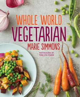 Whole World Vegetarian - Bookseller USA