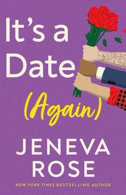 It's a Date (Again) - Bookseller USA