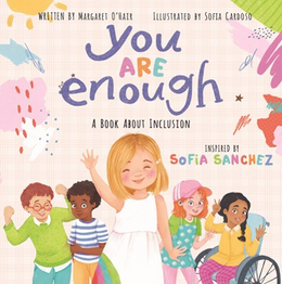 You Are Enough - Bookseller USA