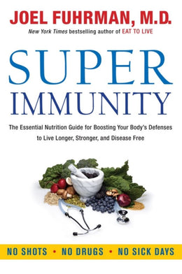 Super Immunity - Bookseller USA