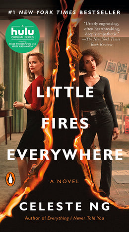 Little Fires Everywhere: A Novel (Movie Tie-In) Mass Market Paperback - Bookseller USA