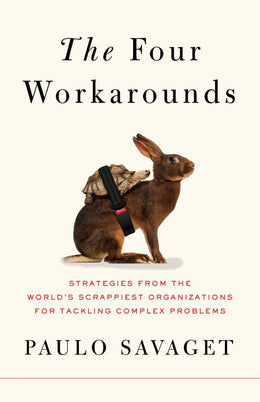 Four Workarounds, The - Bookseller USA