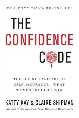 Confidence Code, The - Bookseller USA